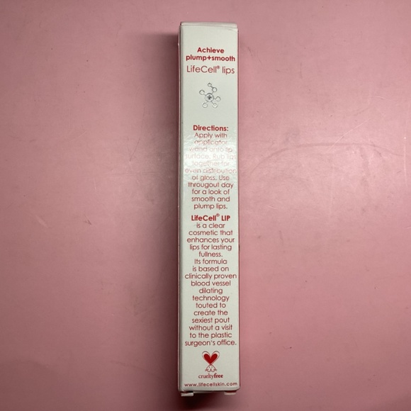 Lifecell Lip Plumper Treatment 0.16oz - Picture 3 of 3